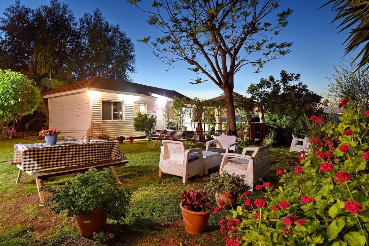 Biktot Nofim Villa Manot Exteriör bild