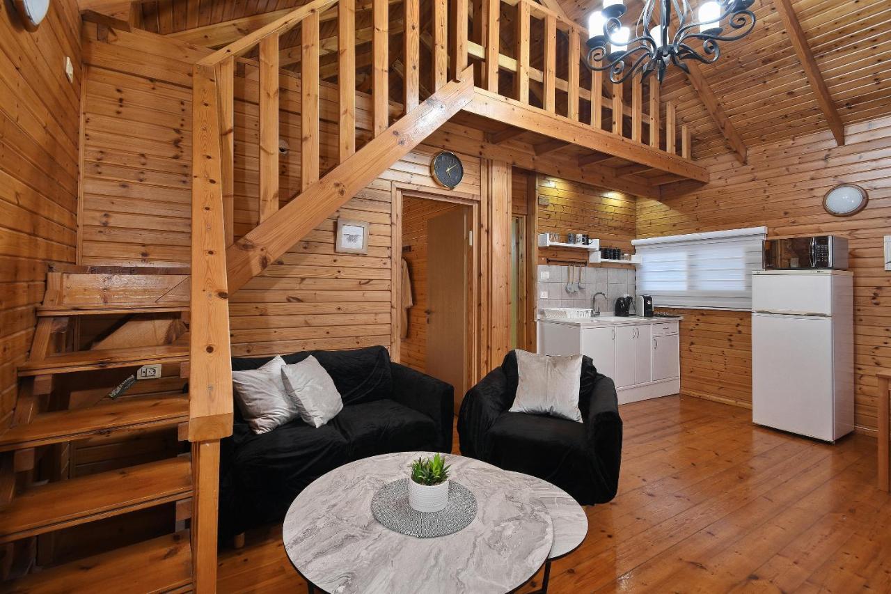 Biktot Nofim Villa Manot Exteriör bild