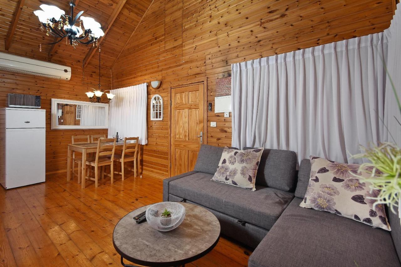 Biktot Nofim Villa Manot Exteriör bild