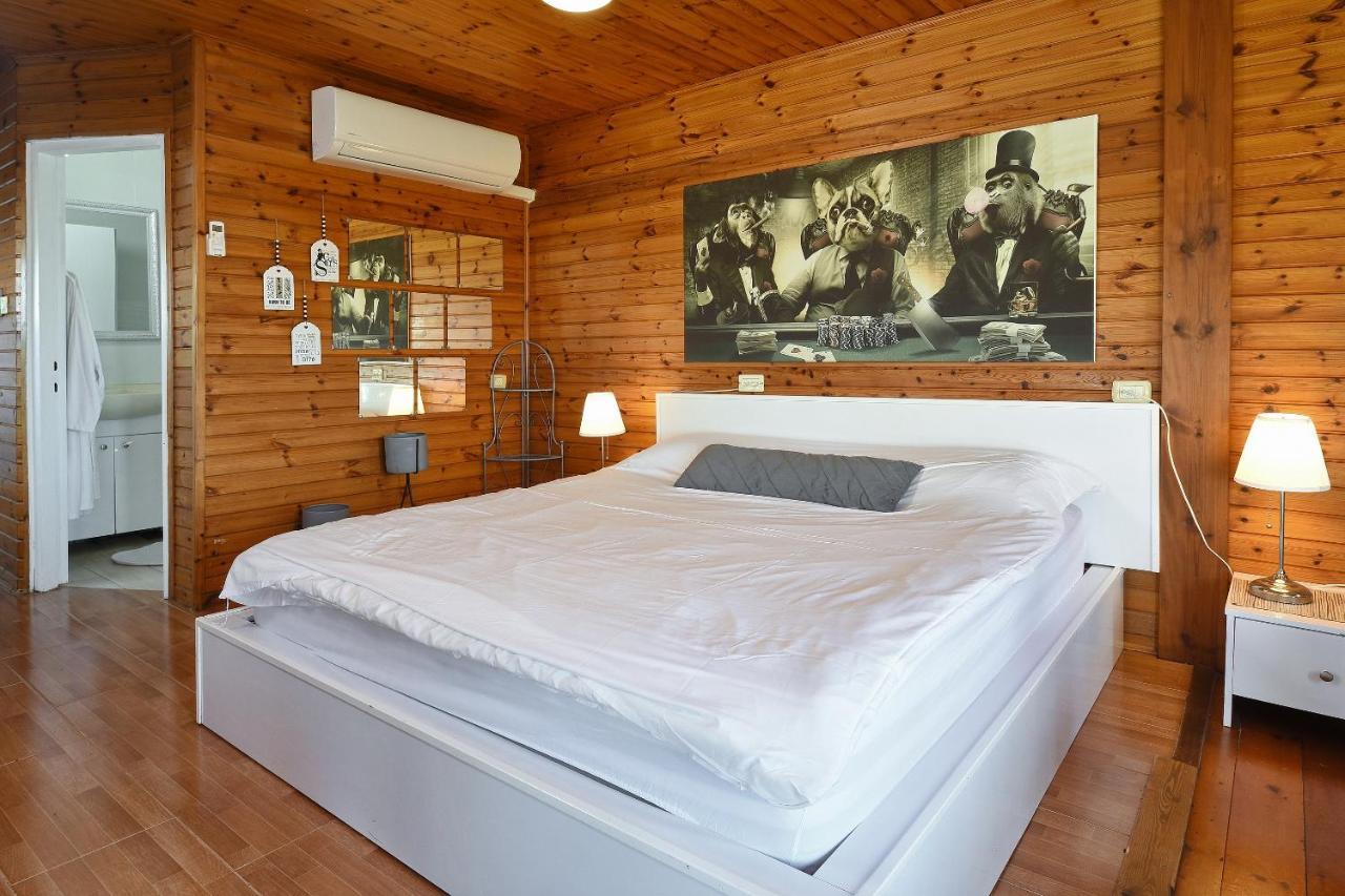 Biktot Nofim Villa Manot Exteriör bild