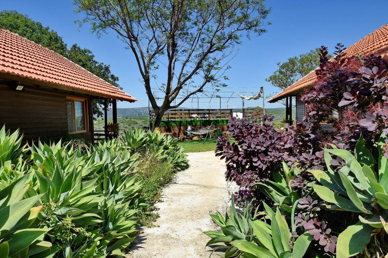 Biktot Nofim Villa Manot Exteriör bild