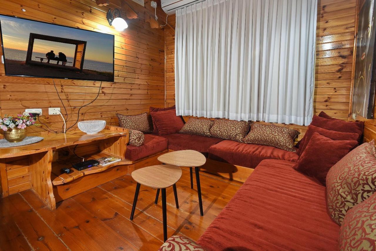 Biktot Nofim Villa Manot Exteriör bild