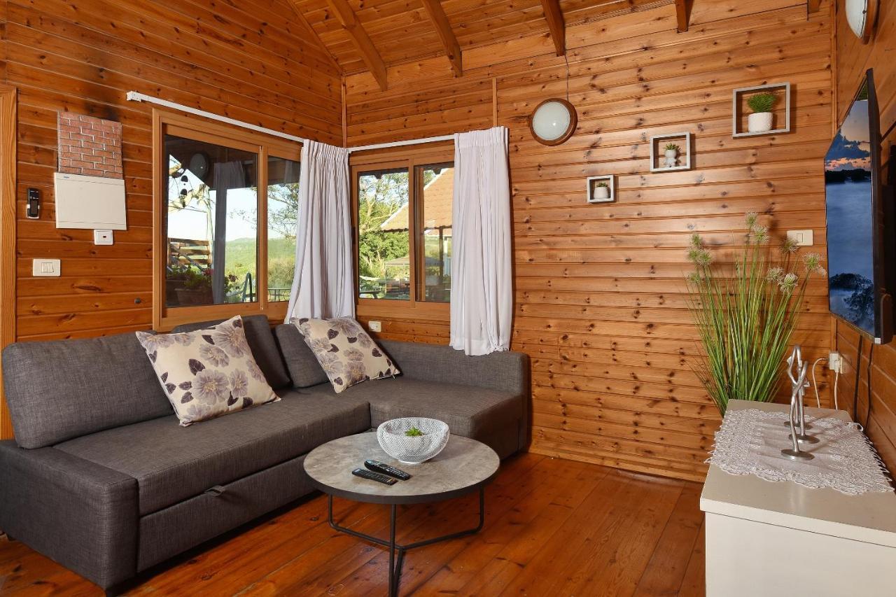 Biktot Nofim Villa Manot Exteriör bild