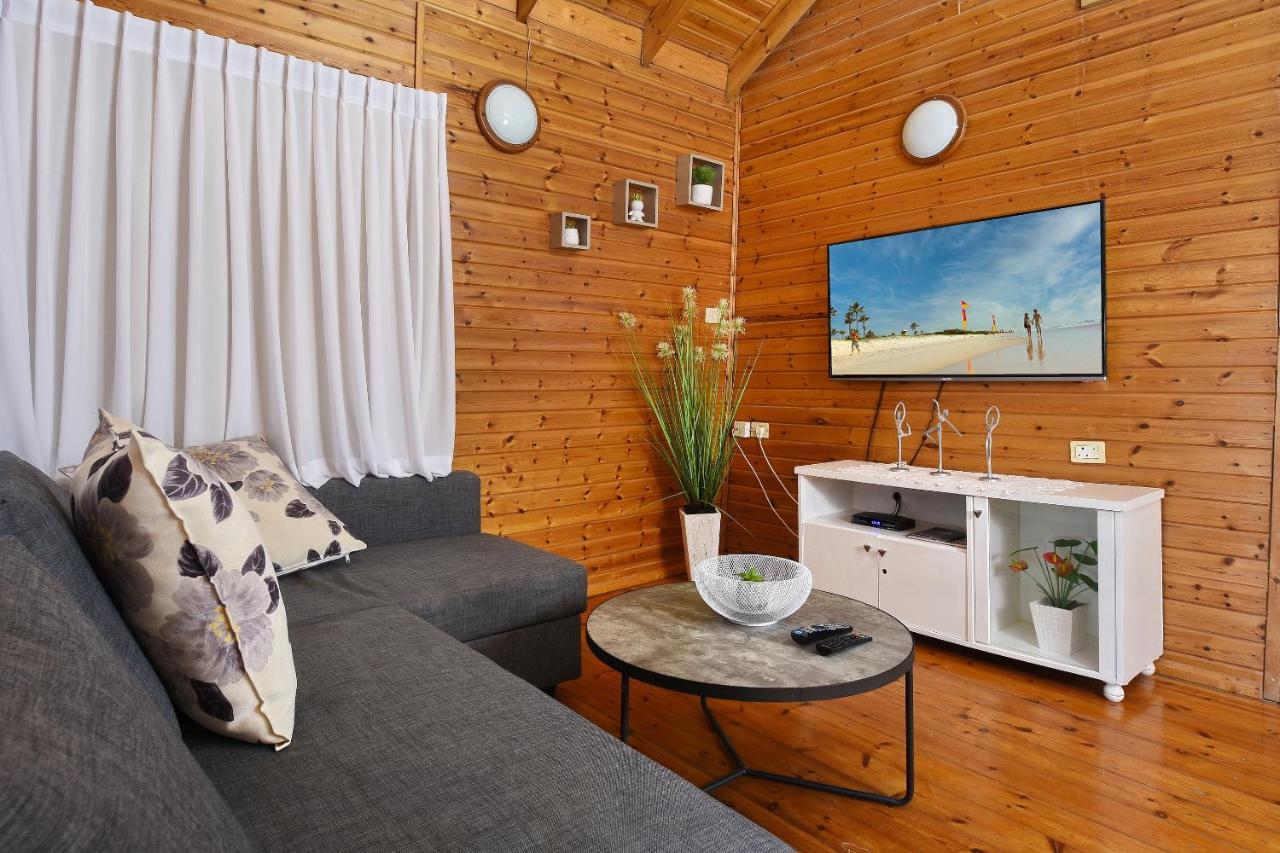 Biktot Nofim Villa Manot Exteriör bild