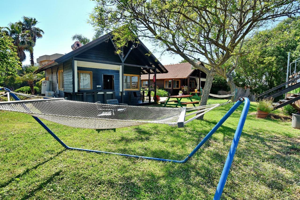 Biktot Nofim Villa Manot Exteriör bild